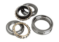 NTN 5620 Series 68 Millimeter (mm) Outside Diameter Ball Thrust Bearing (00459729)