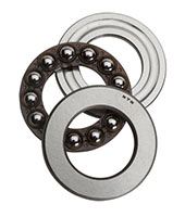 NTN Ball Thrust Bearings