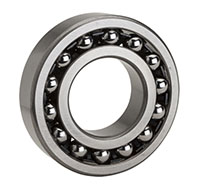 NTN 13K Series 50 Millimeter (mm) Bore Diameter Self-Aligning Ball Bearing (00043008)