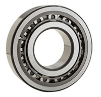NTN MR Series 40 Millimeter (mm) Bore Diameter Cylindrical Roller Bearing (02194238)