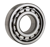 NTN MU Series 45 Millimeter (mm) Bore Diameter Cylindrical Roller Bearing (04351805)