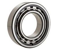 NTN MA Series 25 Millimeter (mm) Bore Diameter Cylindrical Roller Bearing (02280821)