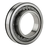 NTN MA Series 55 Millimeter (mm) Bore Diameter Cylindrical Roller Bearing (03735761)