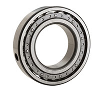 NTN MU Series 75 Millimeter (mm) Bore Diameter Cylindrical Roller Bearing (03735691)