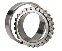 NTN NN30 Series 35 Millimeter (mm) Bore Diameter Cylindrical Roller Bearing (04185798)