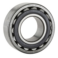 NTN 213 Series 60 Millimeter (mm) Bore Diameter Spherical Roller Bearing (06640018)