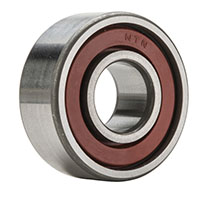 NTN WC8 Series 20 Millimeter (mm) Bore Diameter Radial and Deep Groove Ball Bearing (00052399)