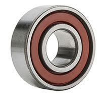 NTN WC8 Series 15 Millimeter (mm) Bore Diameter Radial and Deep Groove Ball Bearing (00051451)