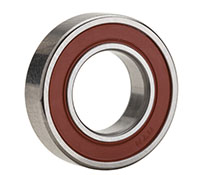 NTN 62 Series 22 Millimeter (mm) Bore Diameter Radial and Deep Groove Ball Bearing (01464128)
