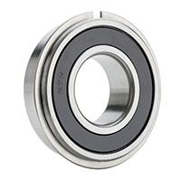 NTN 60 Series 15 Millimeter (mm) Bore Diameter Radial and Deep Groove Ball Bearing (02282101)