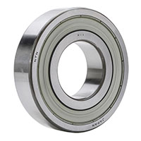 NTN 60 Series 8 Millimeter (mm) Bore Diameter Radial and Deep Groove Ball Bearing (02749923)