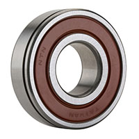 NTN 60 Series 45 Millimeter (mm) Bore Diameter Radial and Deep Groove Ball Bearing (02779494)