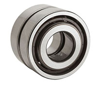 NTN BST Series 25 Millimeter (mm) Bore Diameter Spindle and Precision Machine Tool Angular Contact Bearing (00141174)