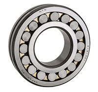 NTN 230 Series 190 Millimeter (mm) Bore Diameter Spherical Roller Bearing (06330206)