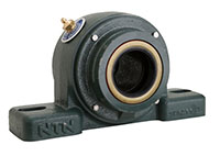 NTN SPAW Series 2.9375 Inch (in) Bore Diameter Pillow Block Roller Bearing Unit (02330725)