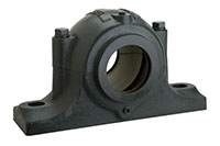 NTN SPAW Series 2.0000 Inch (in) Bore Diameter Pillow Block Roller Bearing Unit (03502507)