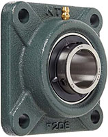 NTN Four-Bolt Flange Bearings