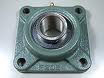 NTN UELFU Series 2.0000 Inch (in) Bore Diameter Flange-Mount Ball Bearing Unit (00562868)