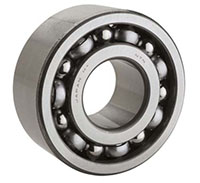 NTN 72 Series 80 Millimeter (mm) Bore Diameter Angular Contact Bearing (00059693)