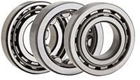NTN NUP Series 40 Millimeter (mm) Bore Diameter Cylindrical Roller Bearing (01447678)