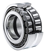 NTN Double-Row Tapered Roller Bearing Sets