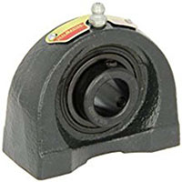NTN UCUP2 Series 1.9380 Inch (in) Bore Diameter Pillow Block Ball Bearing Unit (02283073)