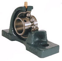 NTN UCPX Series 2.6875 Inch (in) Bore Diameter Pillow Block Ball Bearing Unit (03017700)