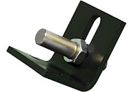 Nexen 2.00 Pound (lb) Weight Torque Pin Bracket (00889757)