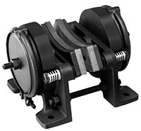 Nexen BC 224 Pound-Feet (lb·ft) Static Torque Factor (Out of Box) at 0 Pound per Square Inch (psi) Caliper Brake (01127049)