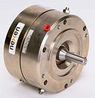 Nexen 0.6250 Inch (in) Bore Size Flange Mounted Brake (01142346)