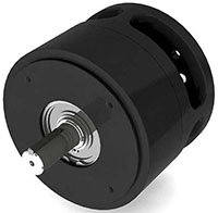 Nexen 1.3750 Inch (in) Bore Size Flange Mounted Brake (05885557)