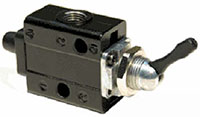 Nexen 3-Way Valves