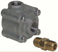 Nexen Quick Exhaust Valves