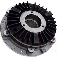 Nexen 230 Horsepower·Hour (hp·hr) Approximate Brake Facing Life Shaft Mounted Brake (00885204)