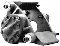Nexen Caliper Assemblies