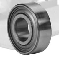 RBC® Nice® Agricultural Radial Special Ball Bearings (04512909)