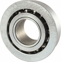 Nice® (RBC®) 1.75 Inch (in) Outside Diameter Radial/Deep Groove Ball Bearing (05858230)