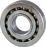 RBC® Nice® 0.75 Inch (in) Bore Diameter Single Row Machined Radial Bearing (06760898)