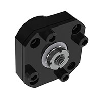 Nook Flanged Double Bearing Supports