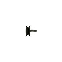 Osborn Load Runners 7.5000 Inch (in) Roller Diameter V-Groove Cam Follower (00088687)