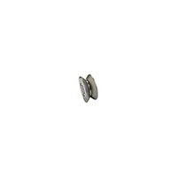 Osborn Load Runners 5.5000 Inch (in) Roller Diameter V-Groove Yoke Roller (00088736)