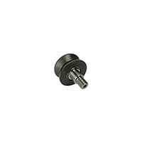 Osborn Load Runners 60 Millimeter (mm) Roller Diameter V-Groove Cam Follower (02618184)
