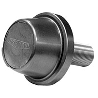 Osborn Load Runners 4.0000 Inch (in) Roller Diameter Flanged Cam Follower (03184155)