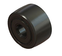 PCI Procal Inc. CDCY Series 6.0000 Inch (in) Roller Diameter Crowned Yoke Roller (04400358)