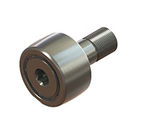 PCI Procal Inc. CDC Series 2.0000 Inch (in) Roller Diameter Crowned Cam Follower (06221236)