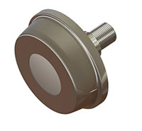 PCI Procal Inc. CIRE Series 2.5000 Inch (in) Roller Diameter Flanged Channel and I-Beam Roller (07147150)