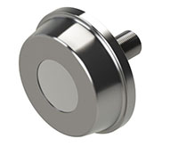 PCI Procal Inc. CIRE-HT Series 2.5620 Inch (in) Roller Diameter Flanged Channel and I-Beam Roller (07147153)