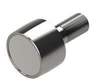 PCI Procal Inc. CTR Series 1.0000 Inch (in) Roller Diameter Crowned Cam Follower (09395672)