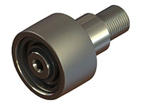 PCI Procal Inc. CXRE Series 2.5000 Inch (in) Roller Diameter Crowned Cam Follower (09363109)