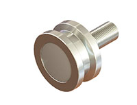 PCI Procal Inc. FFTR Series 2.5000 Inch (in) Roller Diameter Flanged Cam Follower (09395354)